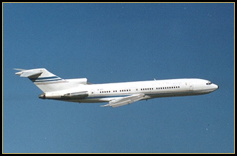 Boeing 727 VIP Jet