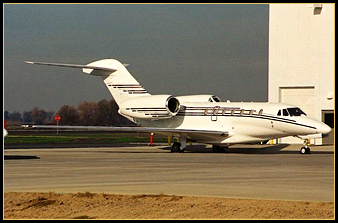 Citation X