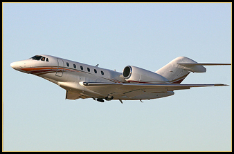 Citation X