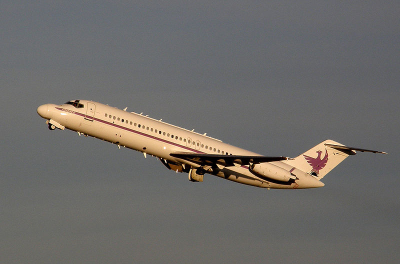 McDonnel Douglas DC-9