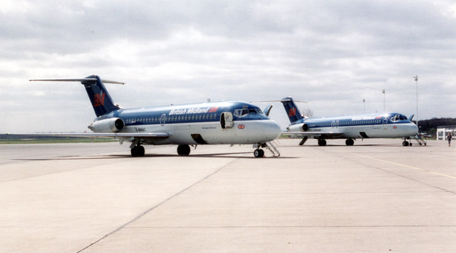McDonnel Douglas DC-9