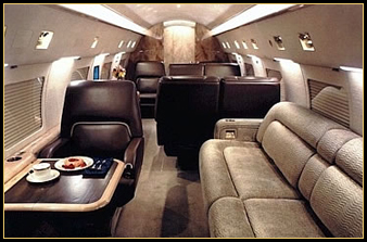 Gulfstream III