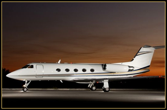 Gulfstream III