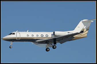 Gulfstream III