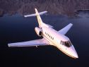 Hawker 800XP Private Jet
