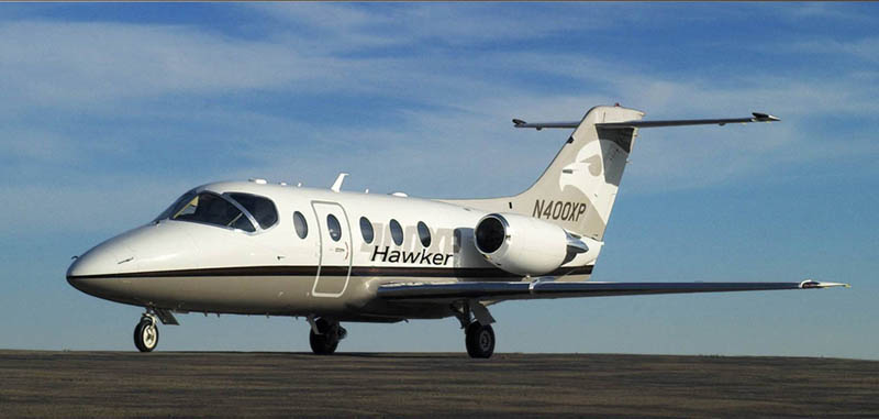 Hawker 400XP