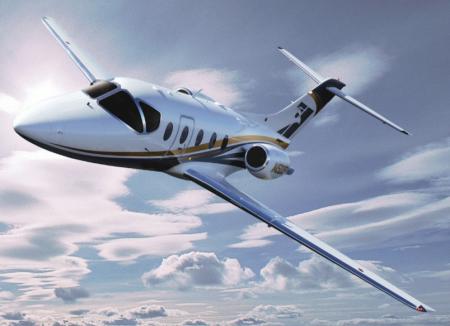 Hawker 400XP