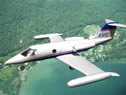 Lear 35 Private Jet